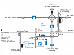 Fraunhofer-inHaus-Zentrum